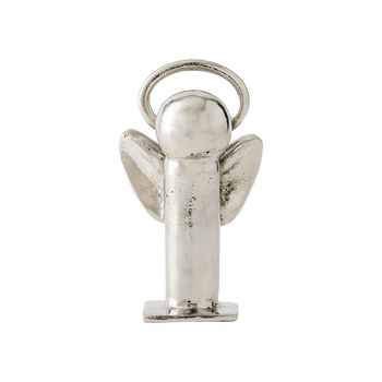 Jan Barboglio Aura NK Nickel Angel Sculpture